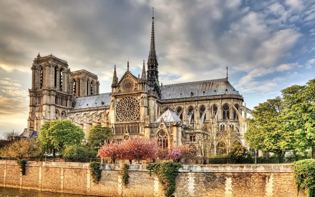 Catedral de Notre Dame de París