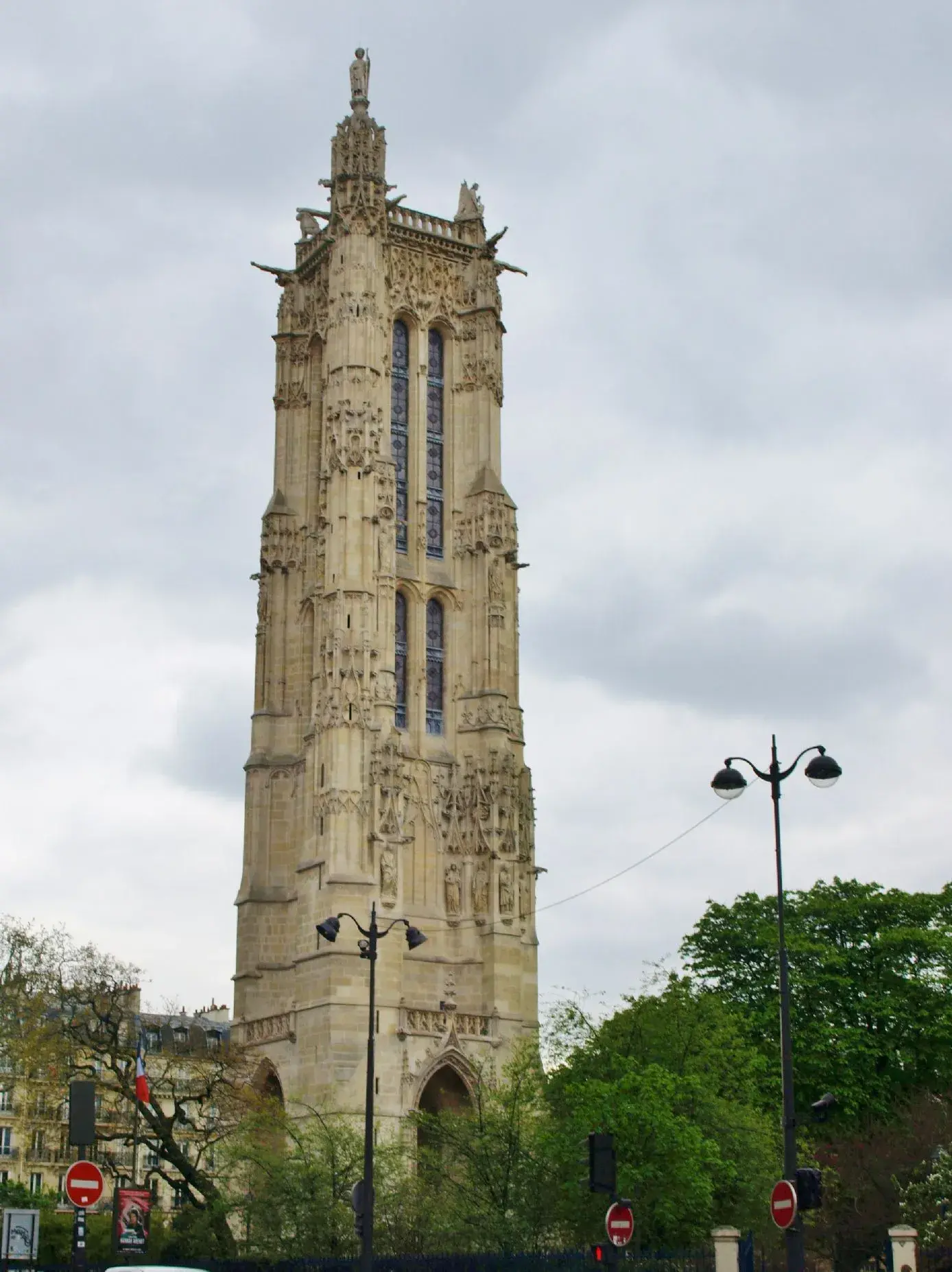 Torre de Saint-Jacques